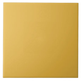 Carreau Couleur uni jaune