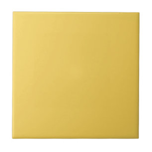 Carreau Couleur uni jaune Primrose