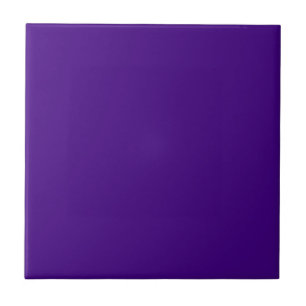 Carreau Couleur violet robuste 400080, option pour ajouter
