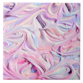 Carreau Couleurs de licorne