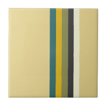 Couleurs modernes du milieu du siècle