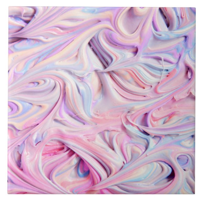 Carreau Couleurs Unicorne (Devant)