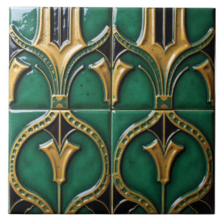 Carreau Cour de la Sceptre de Jade