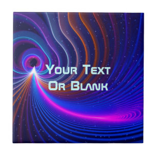 Carreau Courbure de l'espace