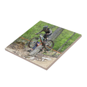Carreau Course VTT Enduro