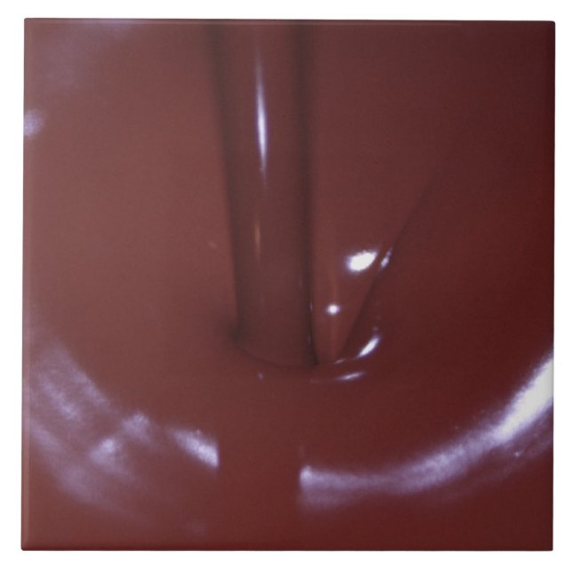 Carreau Couverture de chocolat (Devant)