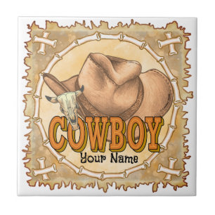 Carreau Cowboy