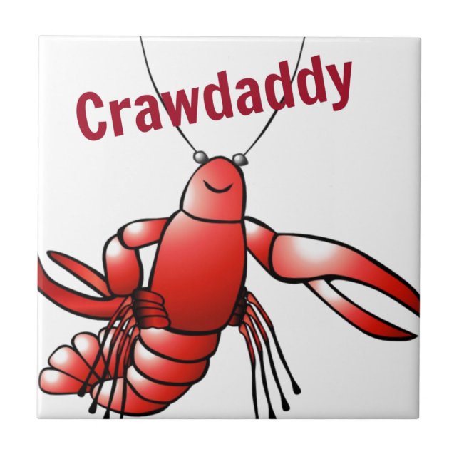 Carreau Crawdaddy (Devant)