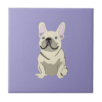 Carreau Cream French Bulldog, 