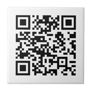 Carreau Création instantanée de code QR (en entrant votre 