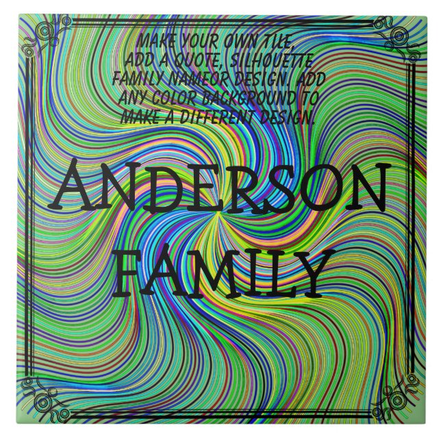 CARREAU CREEZ VOS PROPRES CARTES   (Devant)