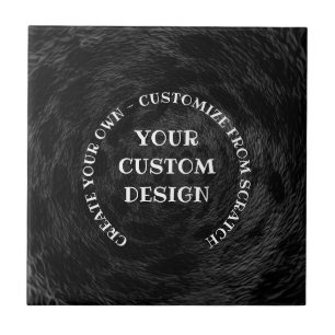 Carreau Créez votre propre personnalisation personnalisée