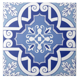 Carreau Crest méditerranéen