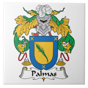 Carreau Crête de famille de Palmas