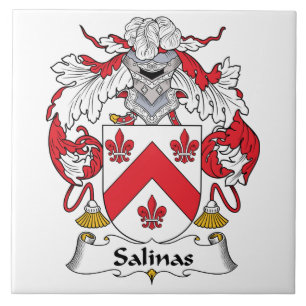 Carreau Crête de famille de salines