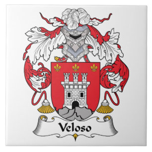 Carreau Crête de famille de Veloso
