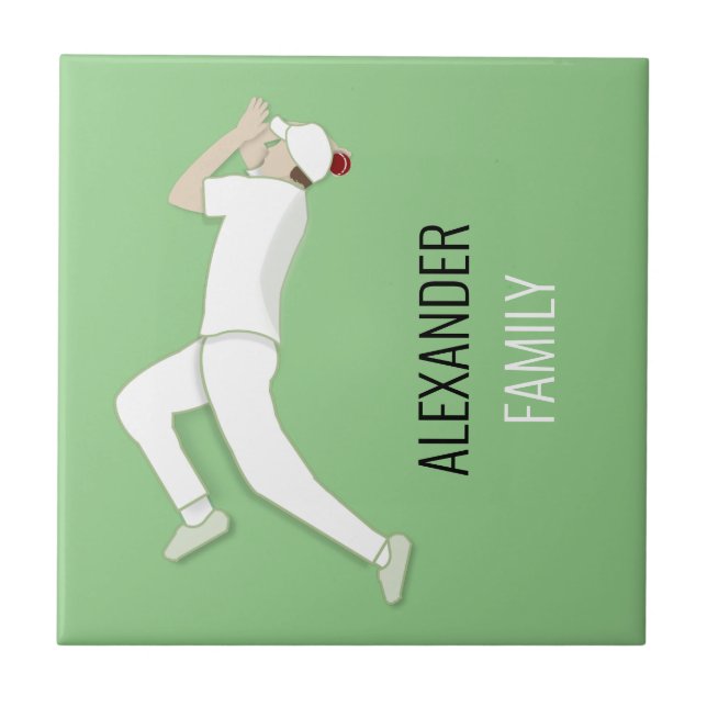 Carreau Cricket (Devant)