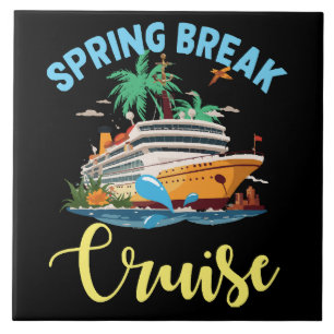 Carreau Croisière de Spring Break