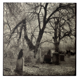 Carreau Crow d'Eve de All Hallow