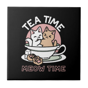 Carreau Cuddin en coupe - Tea Time adorable