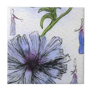 Carreau Cuisine "Chickory" Jardin Carrelage céramique