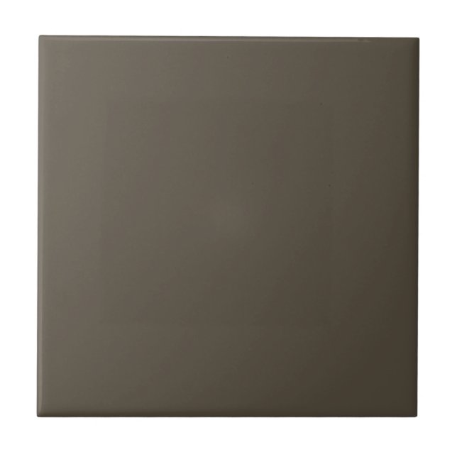Carreau Cuisine et bain Carré Brown en bronze (Devant)