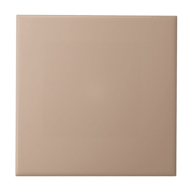 Carreau Cuisine et salle de bain Carré beige intense (Devant)