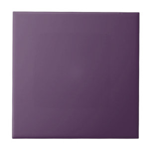 Carreau Cuisine et salle de bain Carré violet Kimono