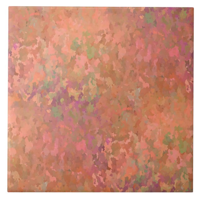 Carreau Cuivre Brûlé (Devant)