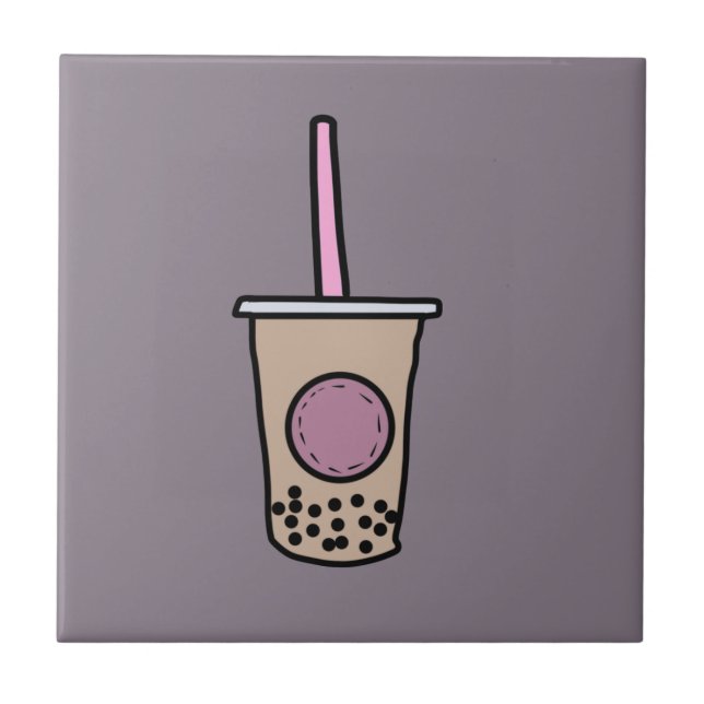 Carreau Cute bubble (Devant)