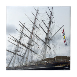 Carreau Cutty Sark Clipper ship