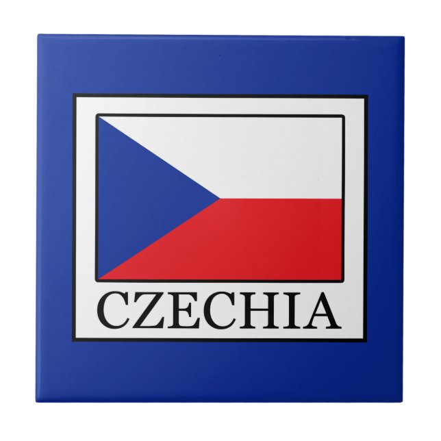 Carreau Czechia (Devant)