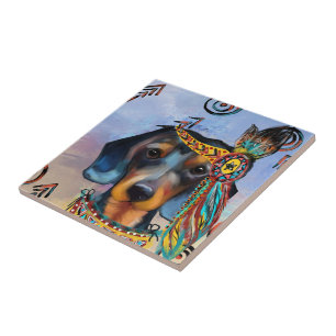 CARREAU DACHSHUND