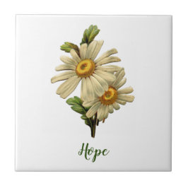 Carreau Daisy Hope Inspiration