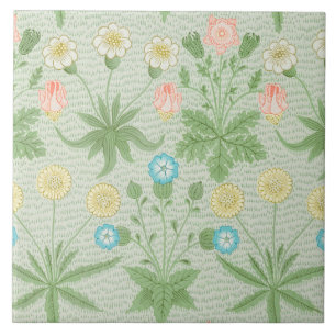 Carreau Daisy, William Morris