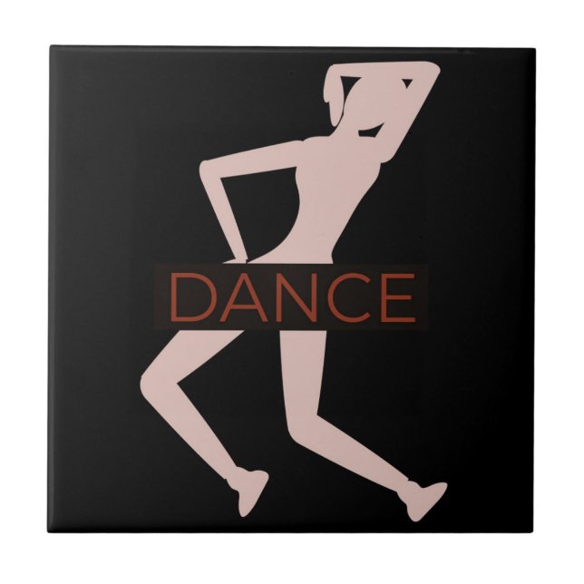 Carreau Danse (Devant)