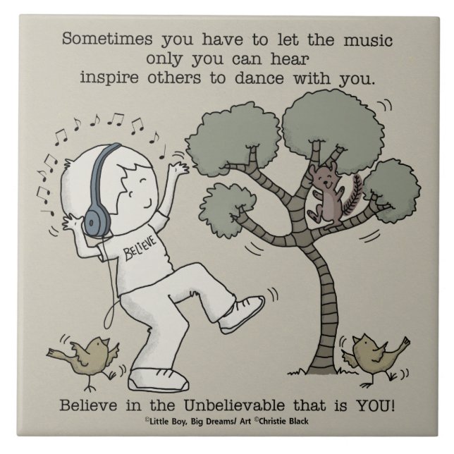 Carreau Danse (Devant)