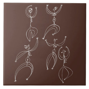 Carreau danse interprétative