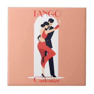 Carreau Danseurs de tango Thunder_Cove