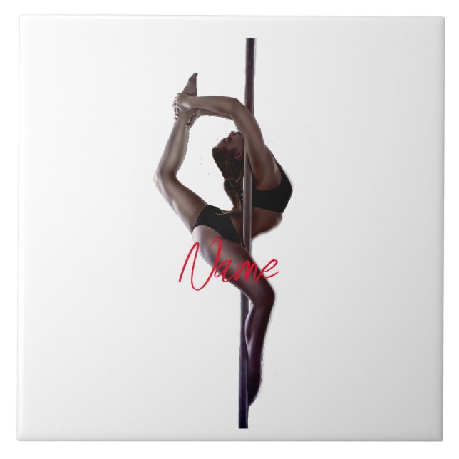 Carreau Danseuse Thunder_Cove (Devant)