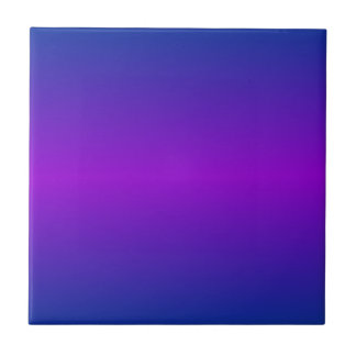 Carreau DarkPowderBlue horizontal et gradient violet foncé