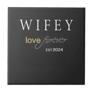 Carreau Date d'inscription de Wifey Eternal Love personnal