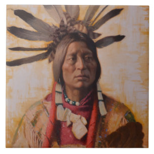 Carreau de céramique de beaucoup de klaxons