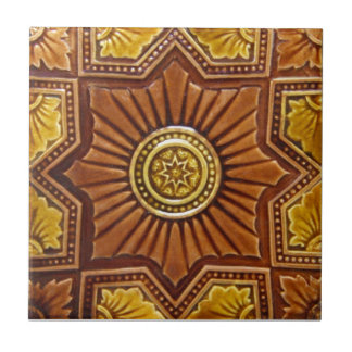 Carreau de céramique de la reproduction V0017
