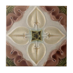 Carreau de céramique de la reproduction V0034