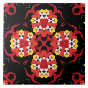 Carreau de céramique décoratif et plus encore 