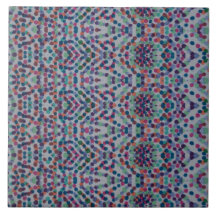 Carreau de céramique en mosaïque de confettis joye