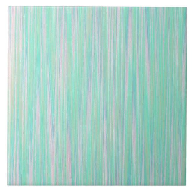 Carreau de céramique violet de la tuile 6x6 de (Devant)