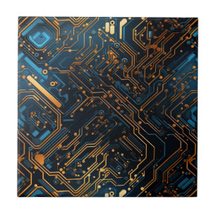 Carreau de circuits électroniques
