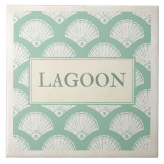Carreau de lagon